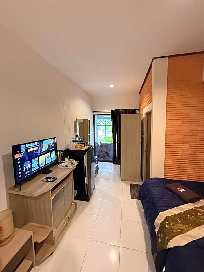 Sandee Place Mountain View Hotel โรงแรมแสนดีเพลส เมาเท่นวิว จอมทอง