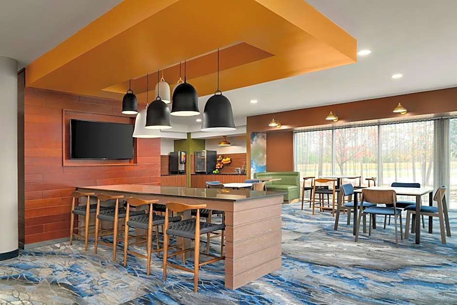 Fairfield Inn & Suites by Marriott Chesapeake Suffolk