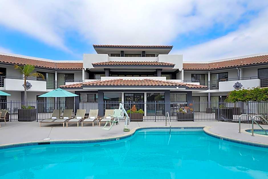 Courtyard by Marriott San Diego Del Mar/Solana Beach