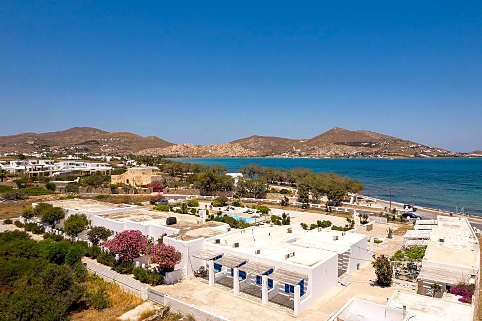 Naoussa Hotel Paros by Booking Kottas