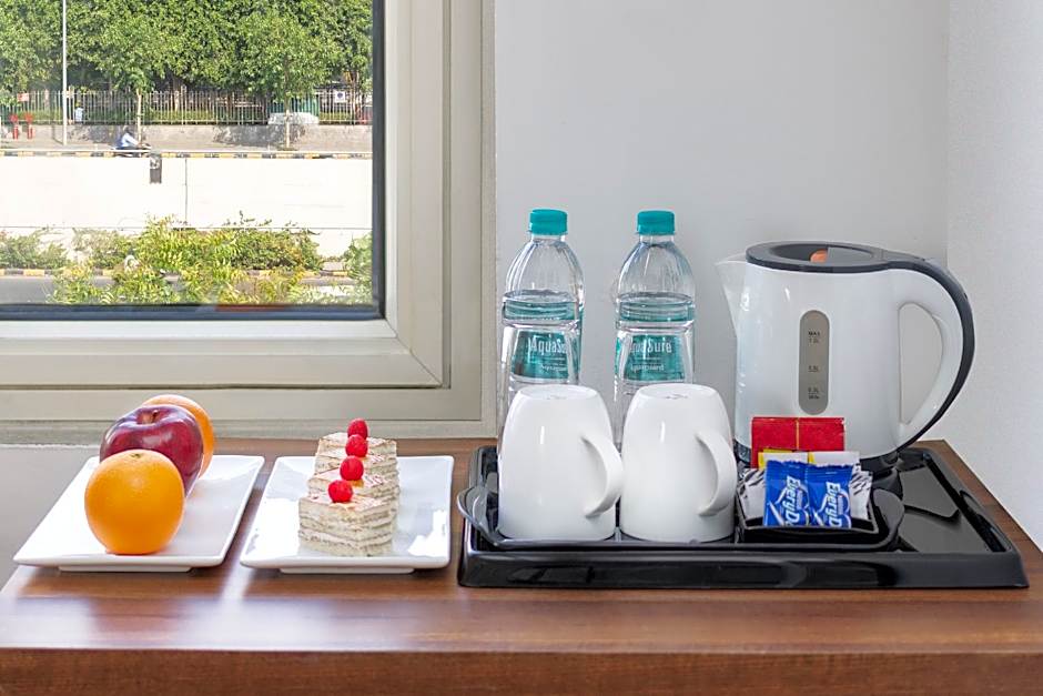 Inde Hotel Cyber City - Cyber Hub