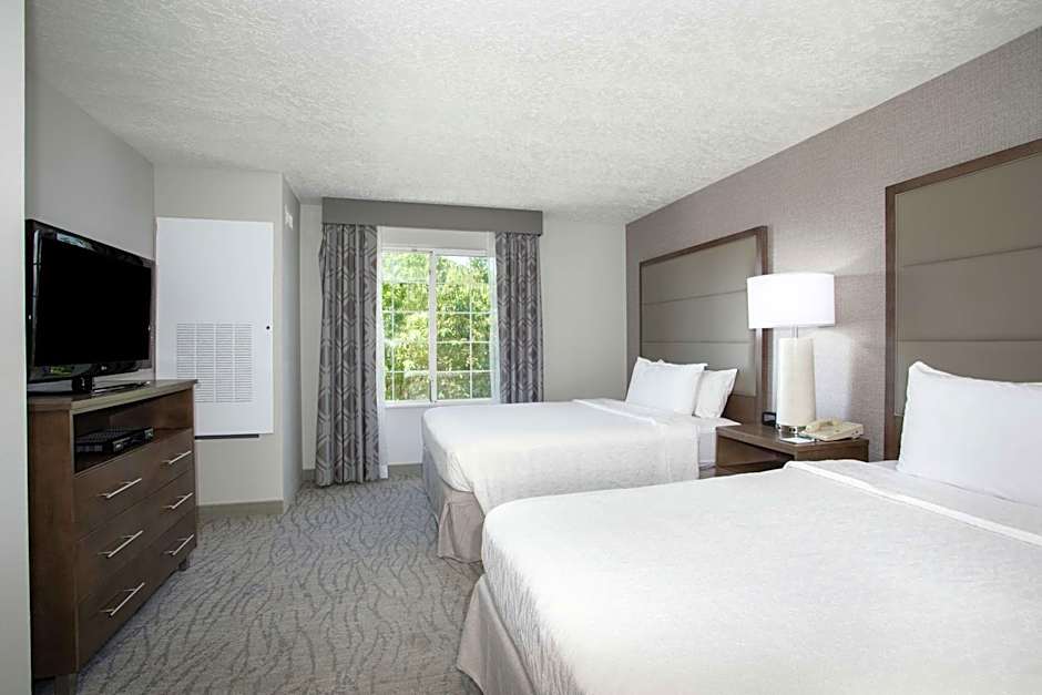 Homewood Suites By Hilton Albuquerque-Journal Center