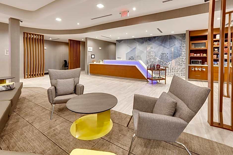 SpringHill Suites by Marriott Dallas Mansfield