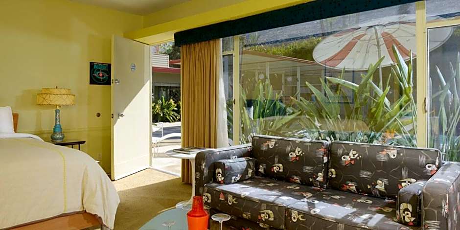 Orbit In - 21 and Over - A Town & Desert Boutique Hotel