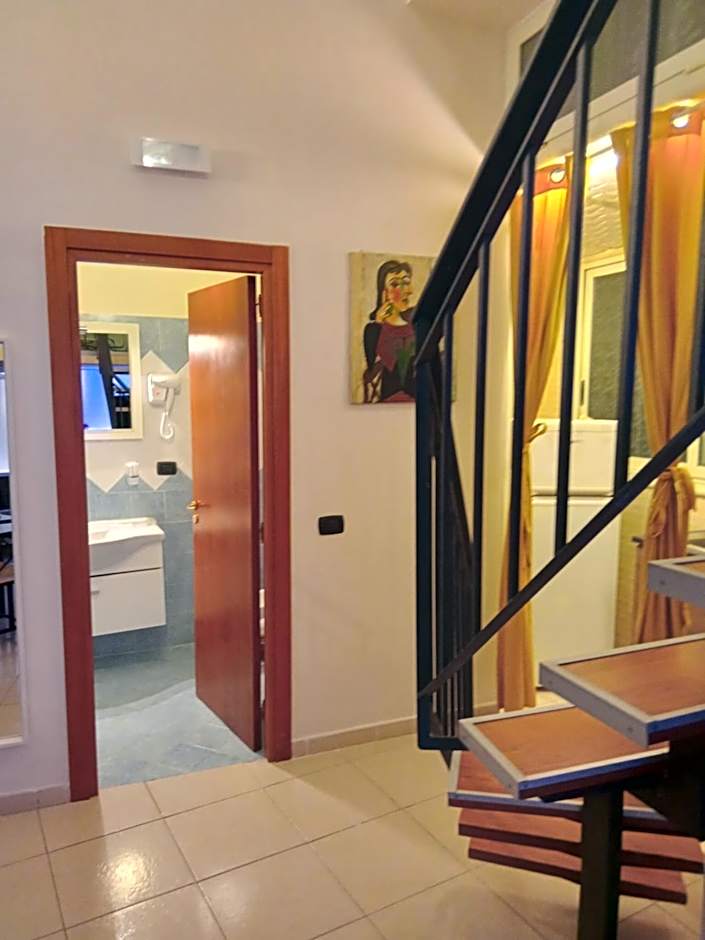 beb maryposa appartment