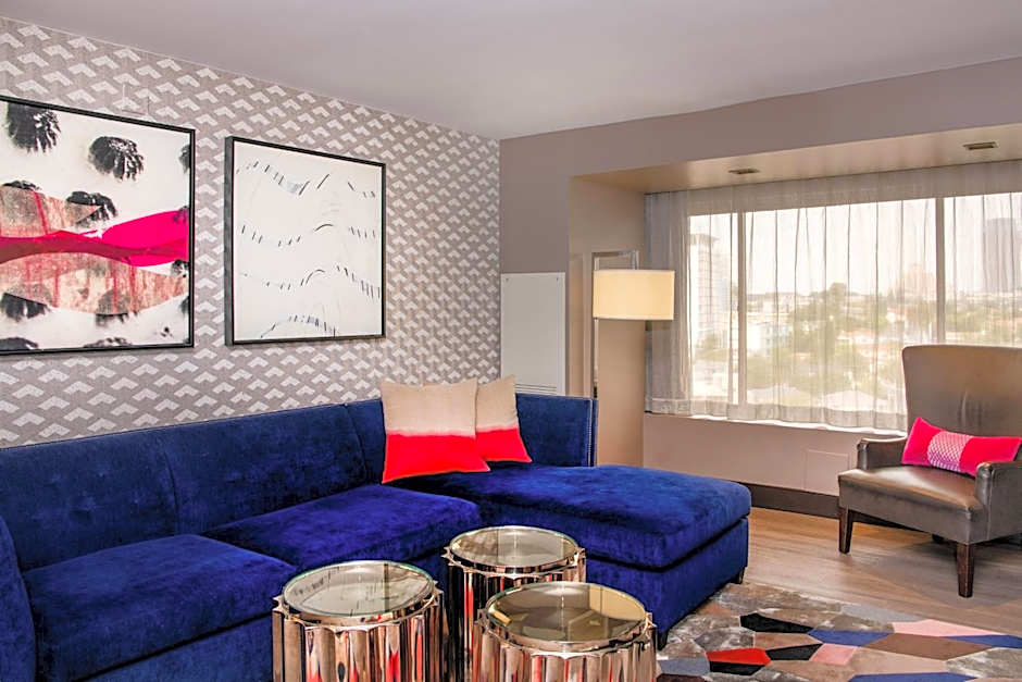 Beverly Hills Marriott