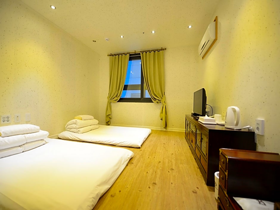 Dunsan Graytone Hotel