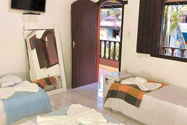 DORM Olhar da Sereia