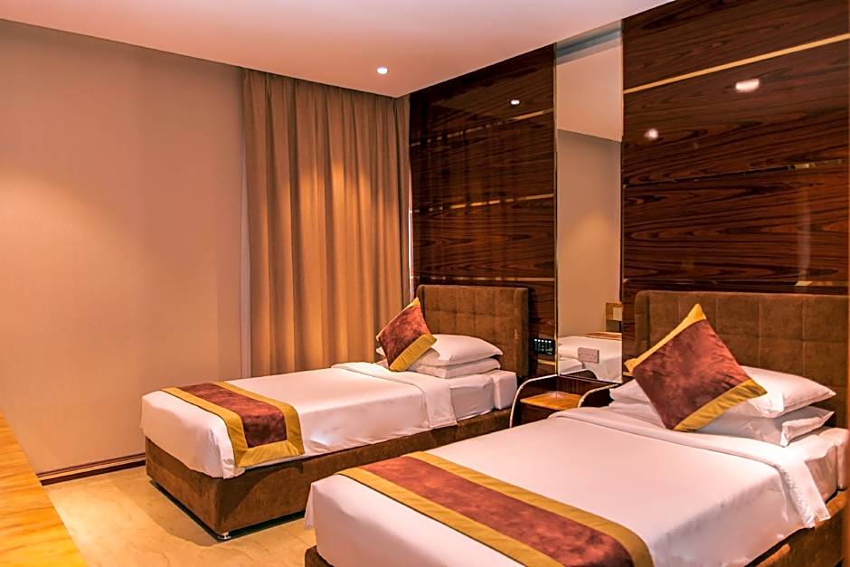City Park Hotel Apartments