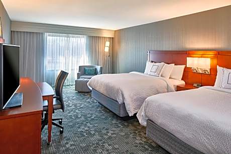 Guest room, 2 Queen