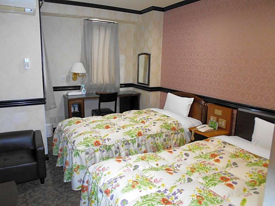 Nishikawaguchi Station Hotel Stay Lounge