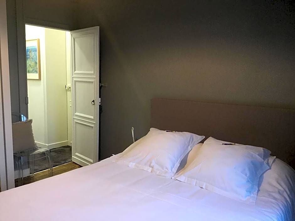 Clos de Bellefontaine B&B