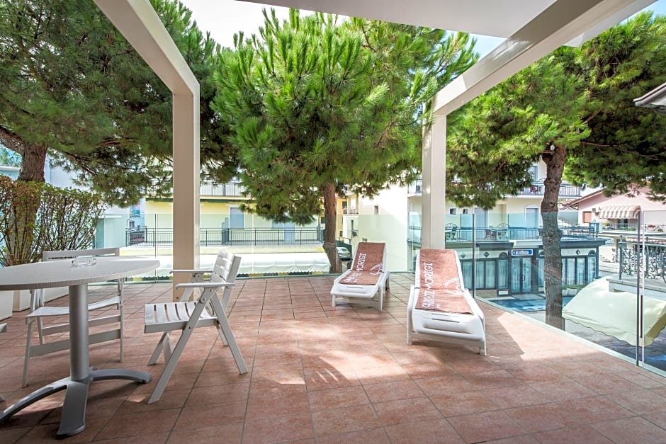 Park Hotel Morigi Garden & Spa