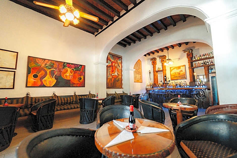 Best Western Plus Posada de Don Vasco