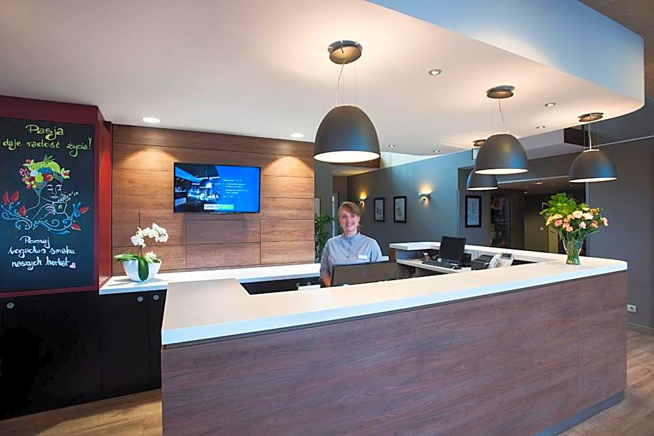 Campanile Hotel Wroclaw