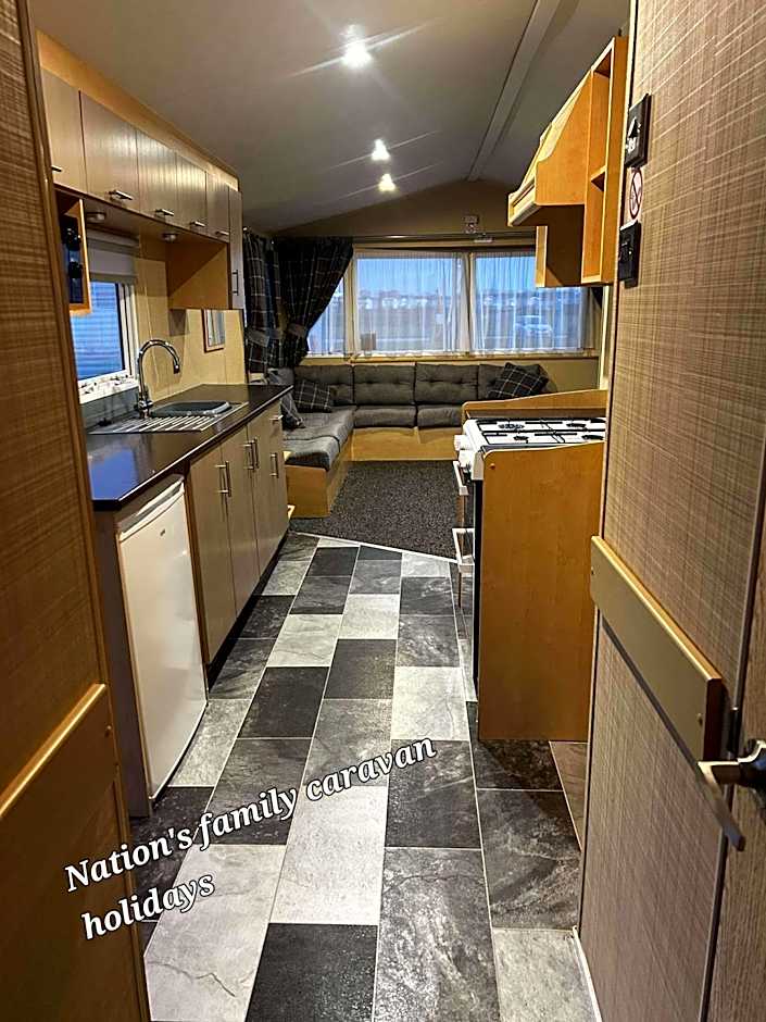 Nation's family caravan holidays