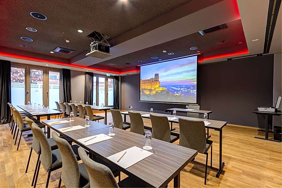 Qube Hotel Bahnstadt