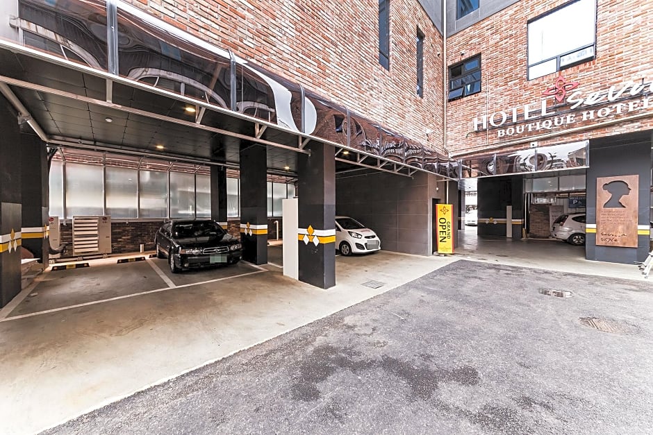 Pyeongtaek Seville Hotel