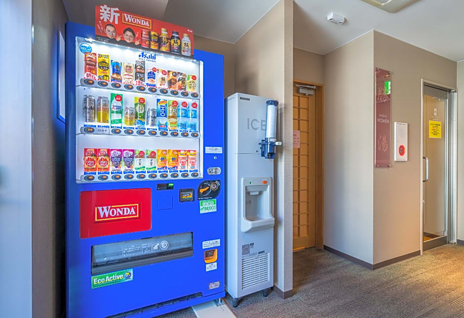 Hotel Katsuyama Premier