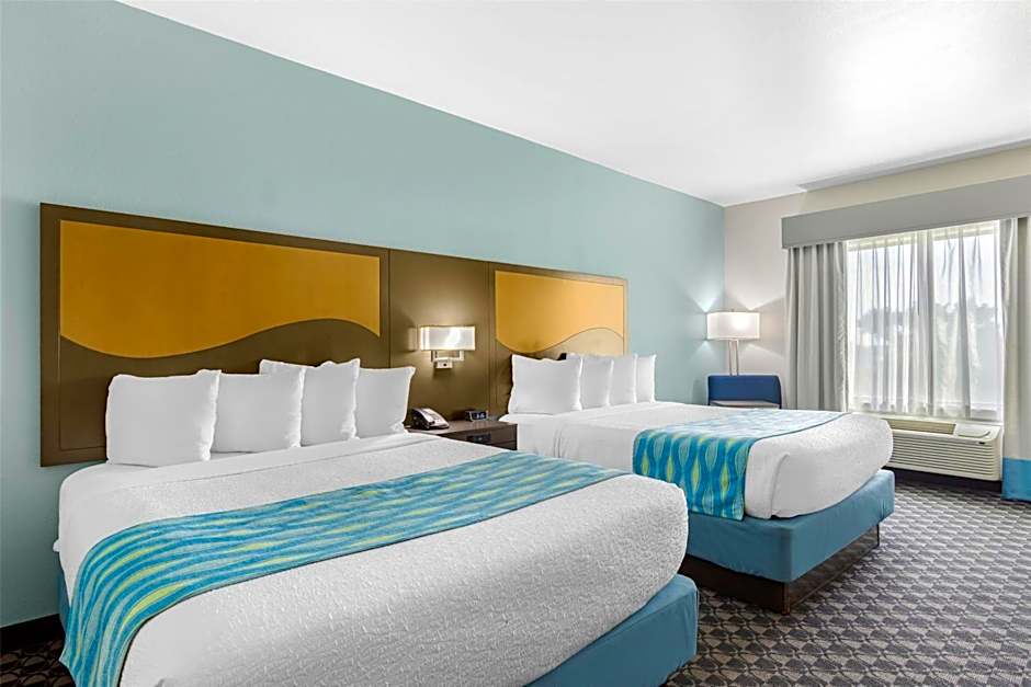 Best Western Plus Waller Hotel