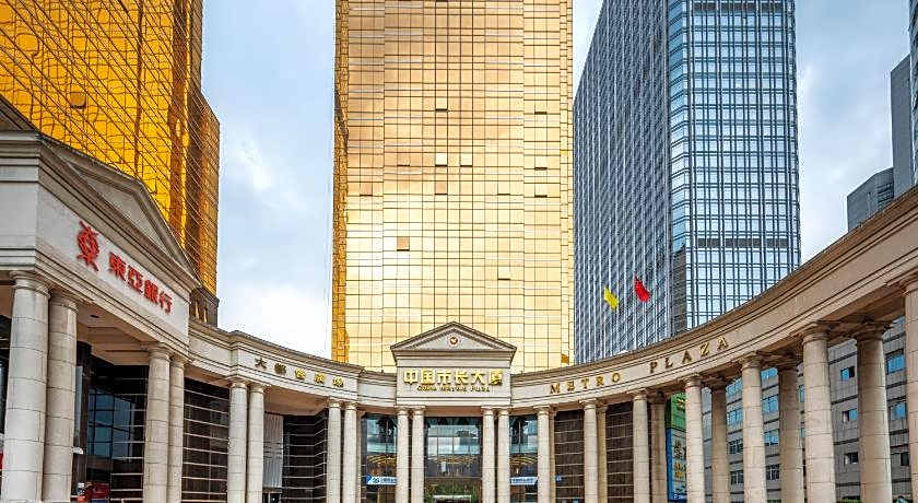 China Mayors Plaza Hotel