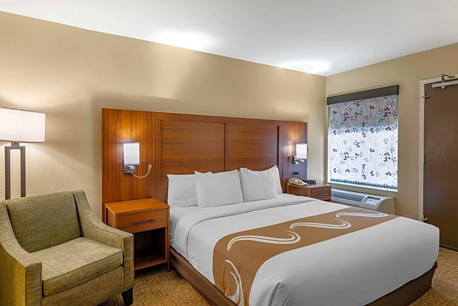 Quality Inn Placentia Anaheim Fullerton