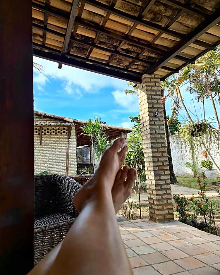 Chalé 17 - Porto do Sol - Pipa