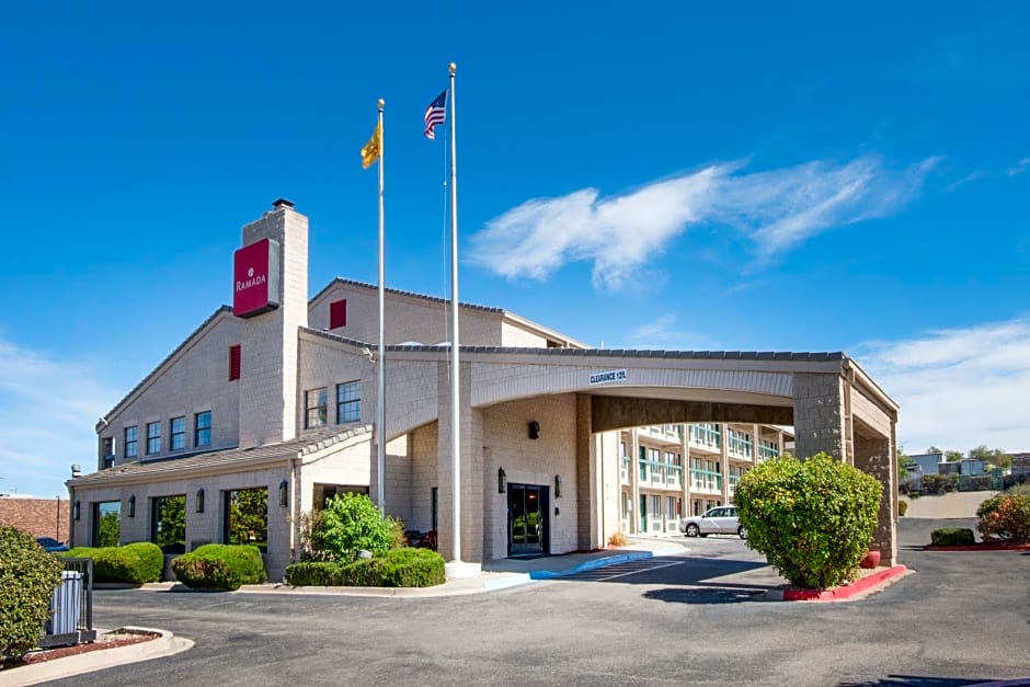 Ramada by Wyndham Albuquerque Airport