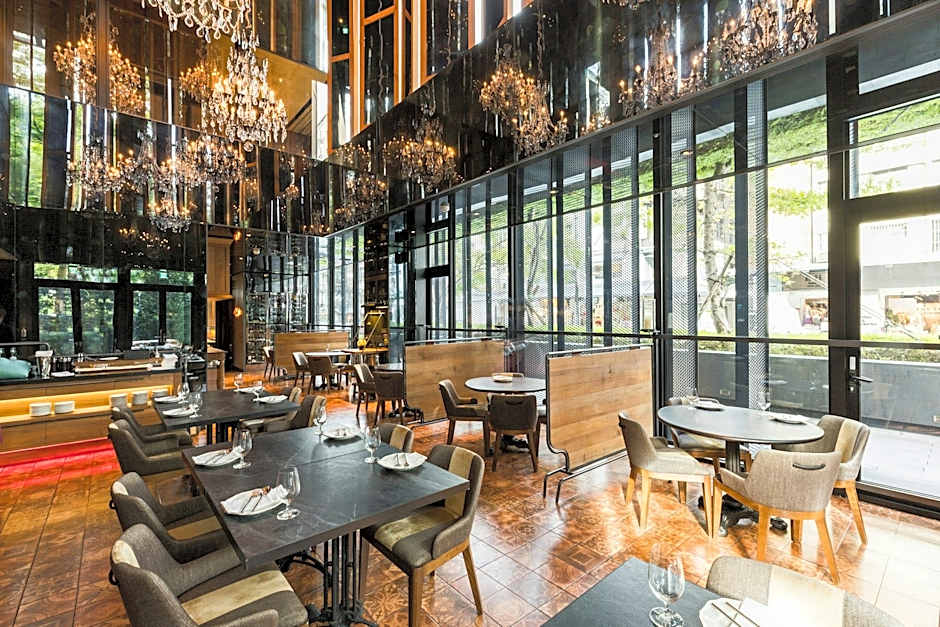 Hotel Proverbs Taipei