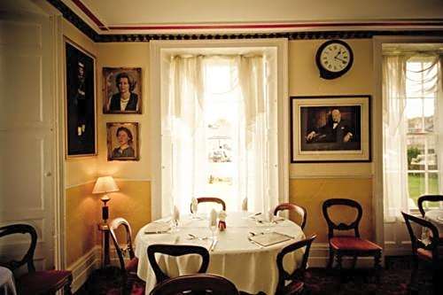 The White Hart Hotel