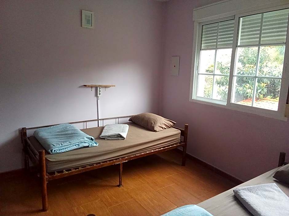 Albergue o Apalpador