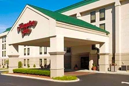 Hampton Inn Groton/Mystic