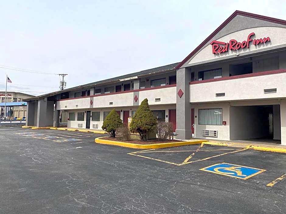 Red Roof Inn Somerset, PA