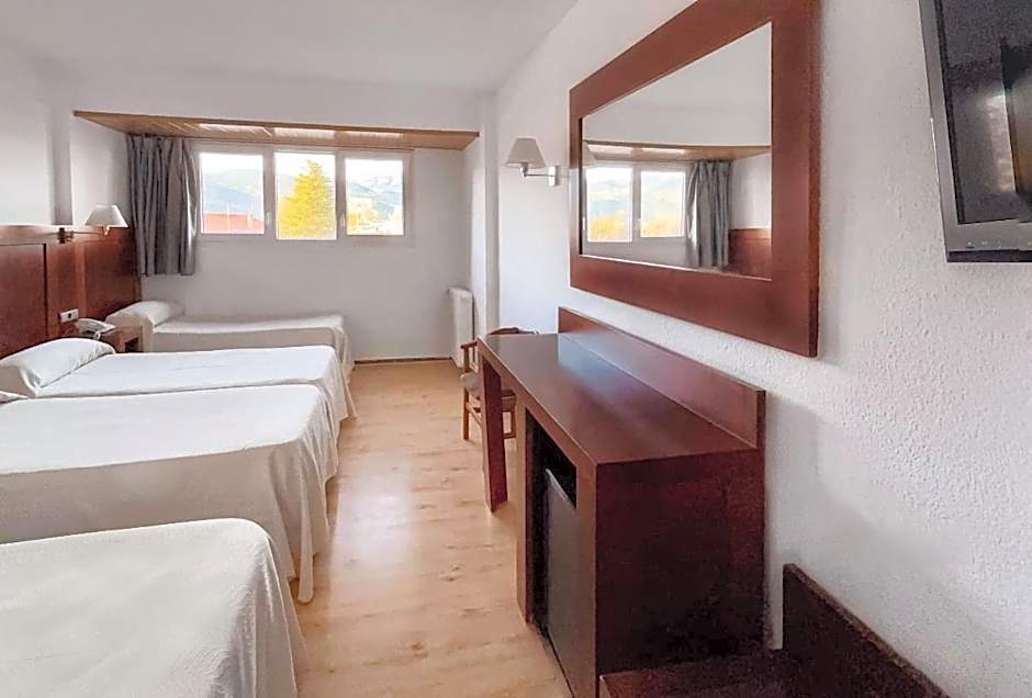 Puigcerda Park Hotel