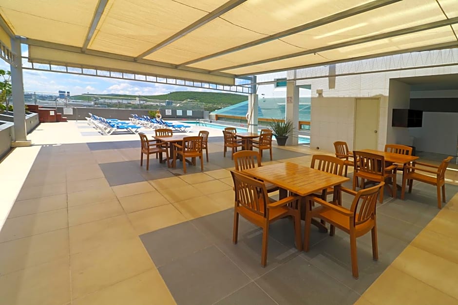 Holiday Inn Queretaro Zona Krystal By IHG