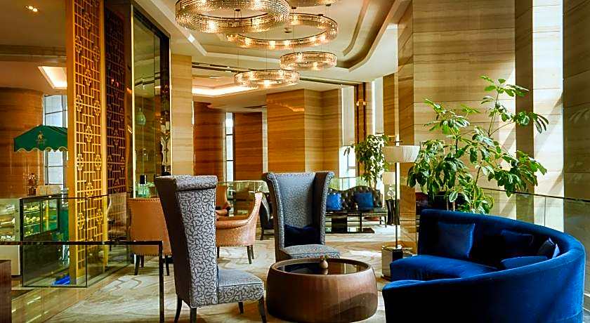 Pullman Wuxi New Lake Hotel