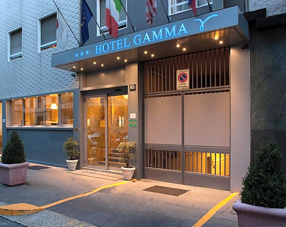 Hotel Gamma