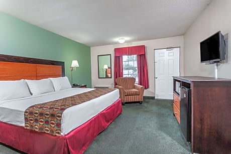 King Room - Non-Smoking