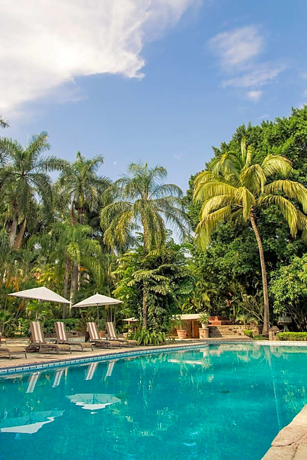 Hacienda San Gabriel de las Palmas