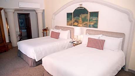 Gran Clase Suite Two Beds