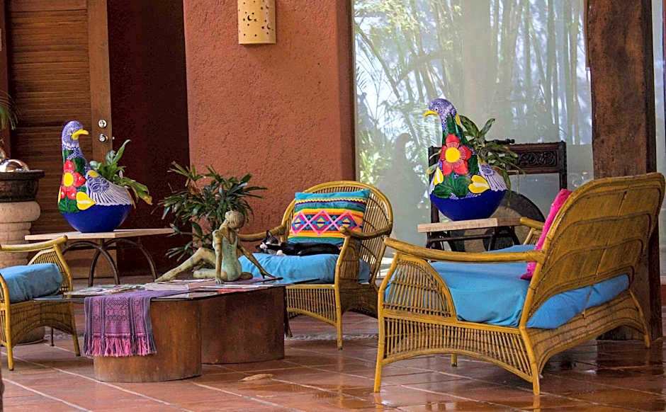 Casa de los Suenos Hotel