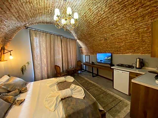 Alma Port Suites – Istanbul, 