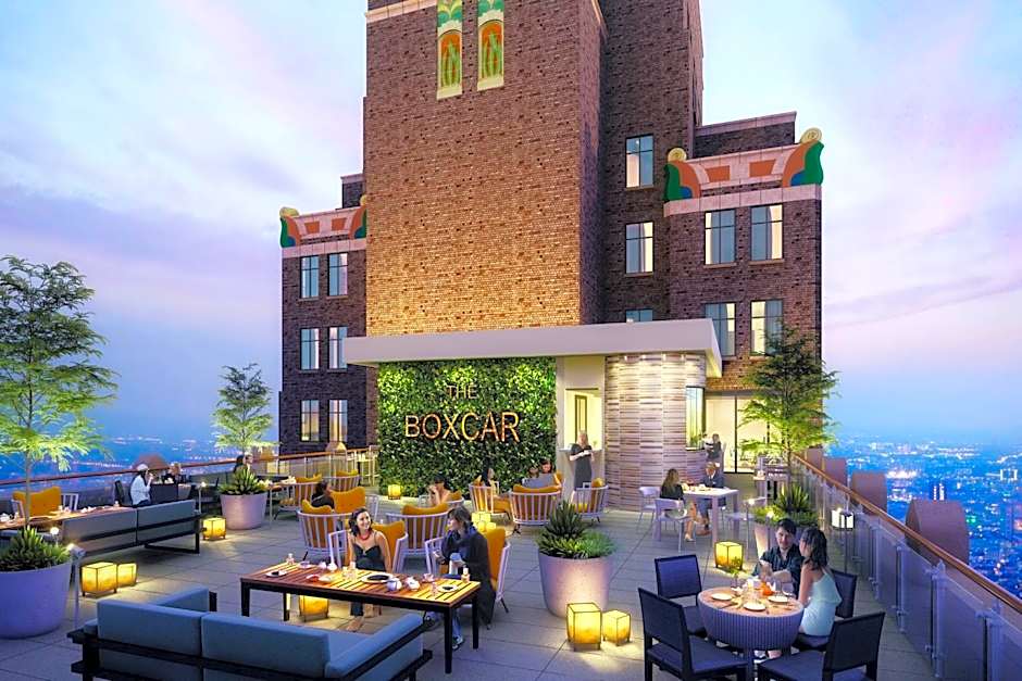 The Threefoot Hotel, Meridian, A Tribute Portfolio Hotel