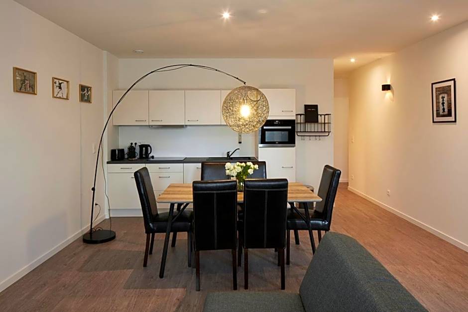 Alpha Hotel and Aparthotel