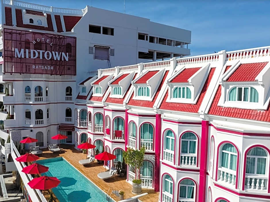 Hotel Midtown Ratsada