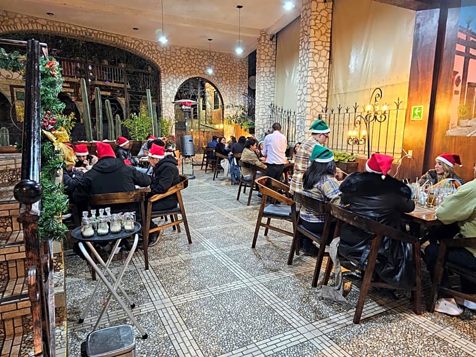 Hotel Peña Florencia