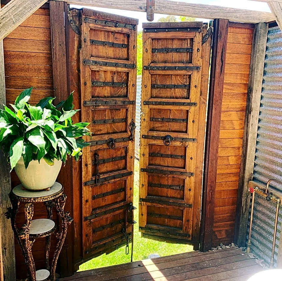 The Old Chaff Mill Organic Vineyard Retreat