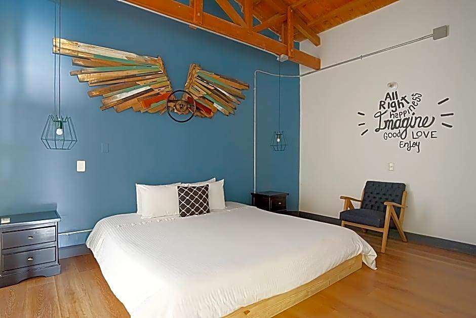 Hotel Plaza Rosa