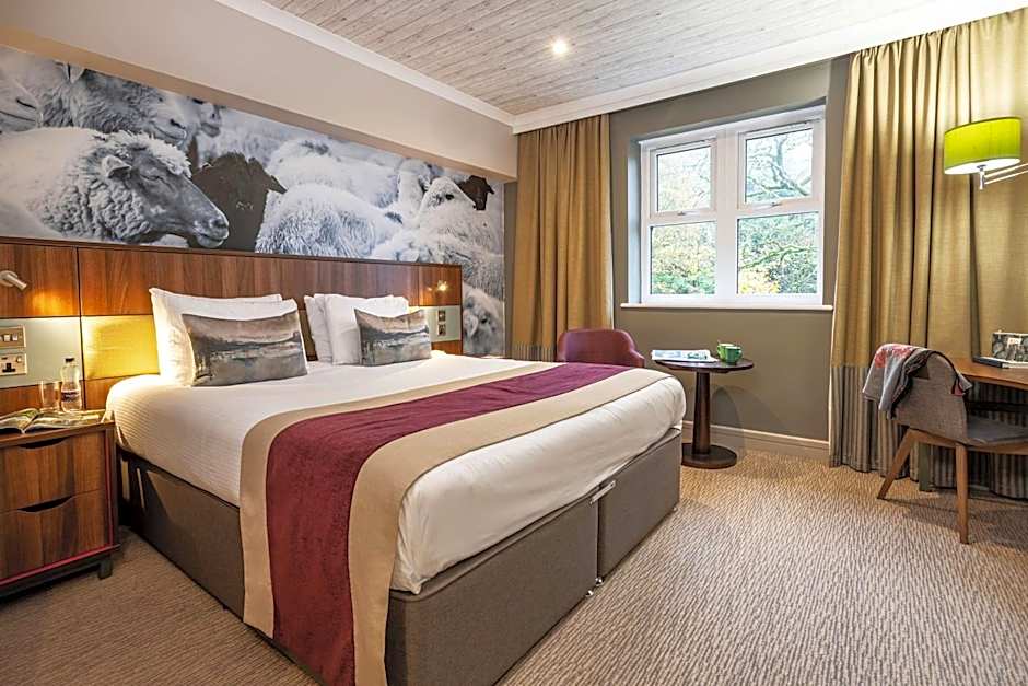 Castle Green Hotel In Kendal, BW Premier Collection