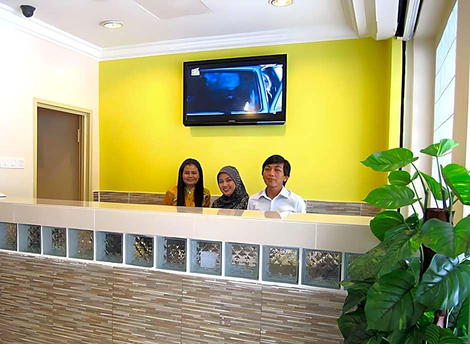 Sun Inns Hotel Kepong